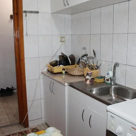 Lägenhet Apartament In Mangalia